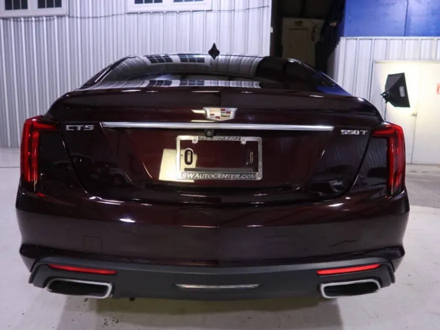 2021 Cadillac CT5 Premium Luxury photo 1