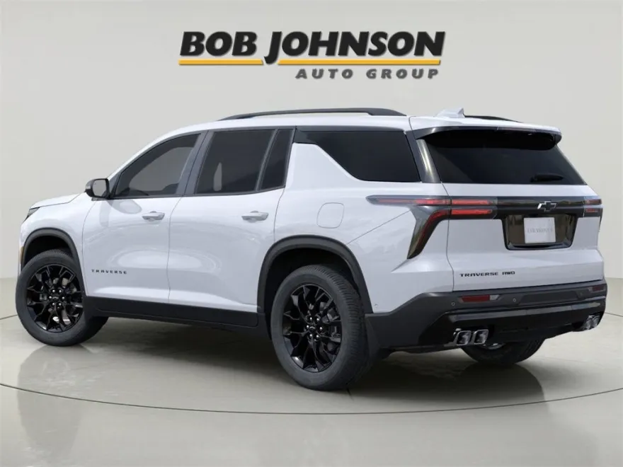 2026 Chevrolet Traverse photo 1