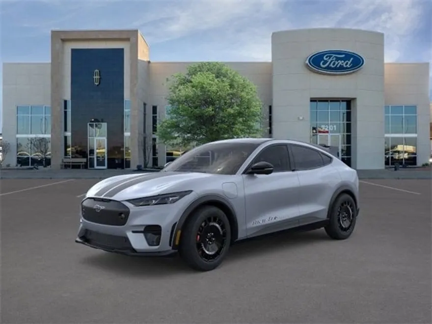 2025 Ford Mustang Mach-E GT photo 1