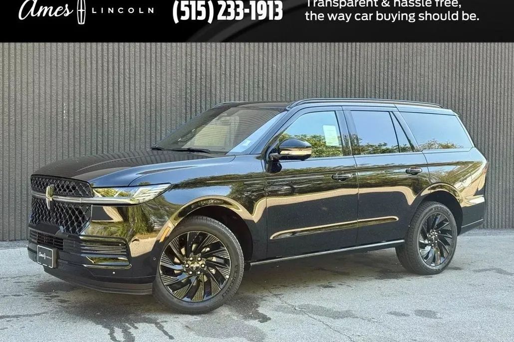 2025 Lincoln Navigator Reserve photo 1