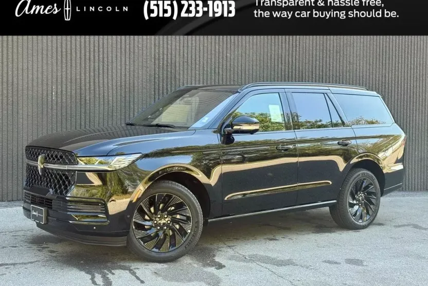 2025 Lincoln Navigator Reserve photo 1