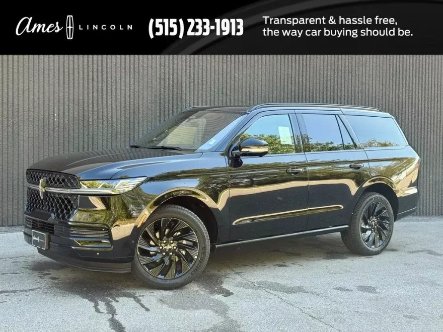 2025 Lincoln Navigator Reserve photo 1