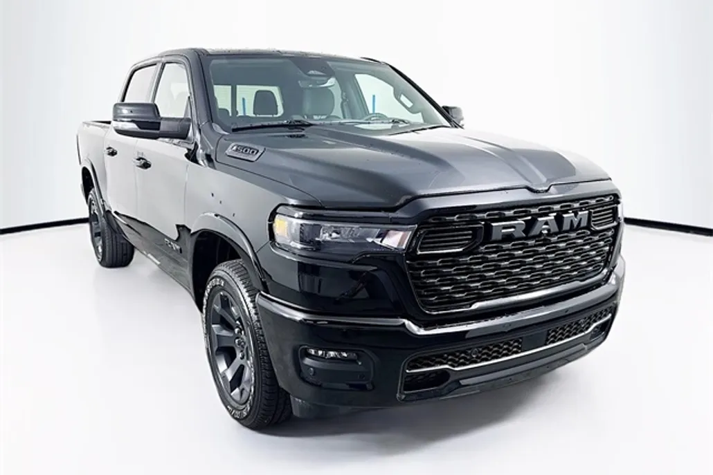 2025 Ram 1500 Big Horn photo 1