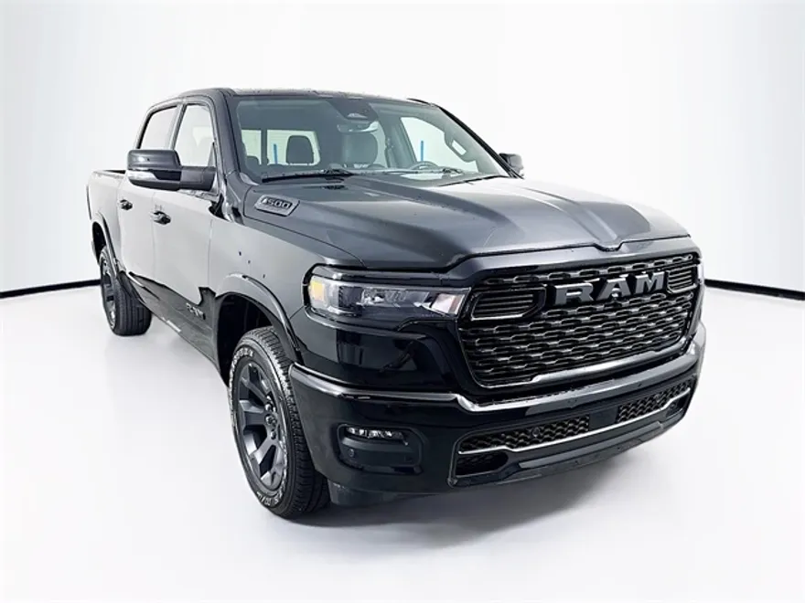 2025 Ram 1500 Big Horn photo 1