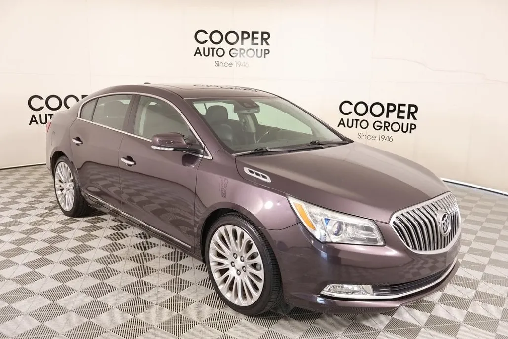 2015 Buick LaCrosse Premium II photo 1