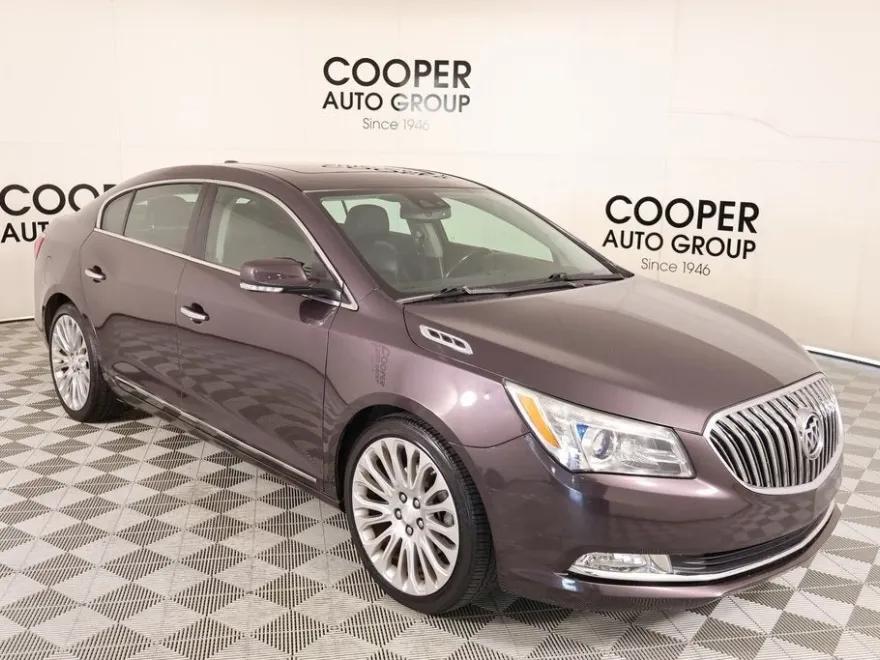 2015 Buick LaCrosse Premium II photo 1