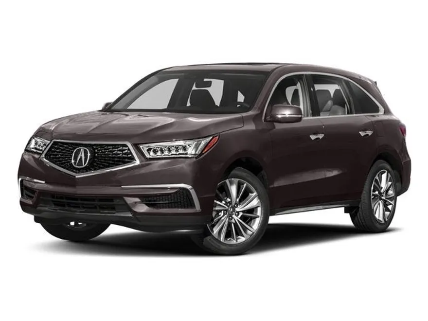 2018 Acura MDX SH-AWD Technology photo 1