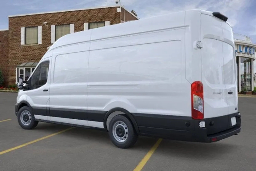 2025 Ford Transit Cargo Van photo 1