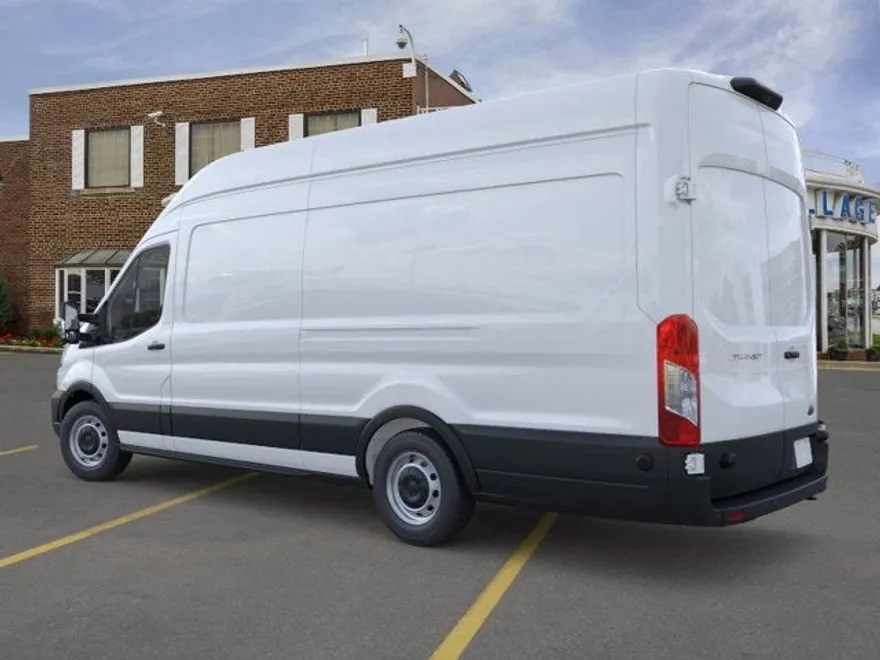2025 Ford Transit Cargo Van photo 1