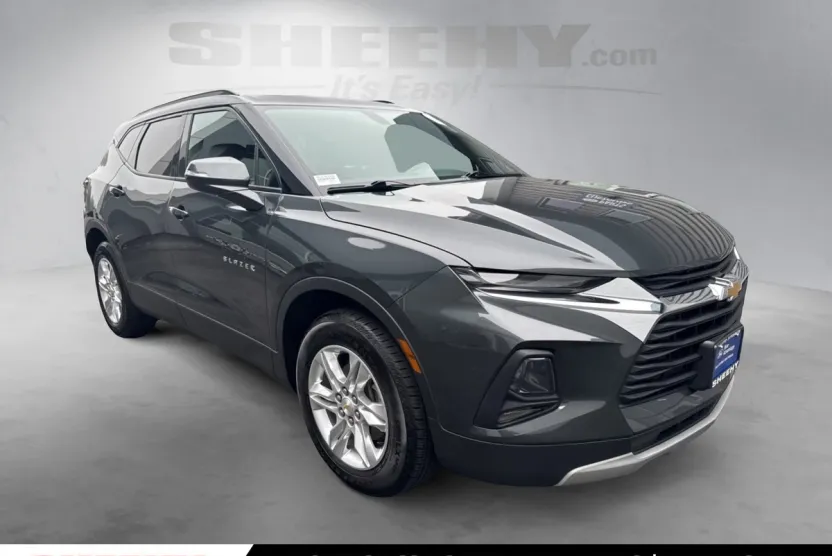 2019 Chevrolet Blazer Base 2LT photo 1