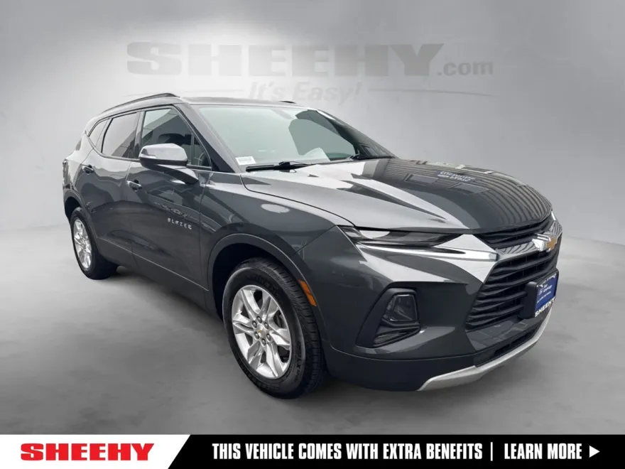 2019 Chevrolet Blazer Base 2LT photo 1
