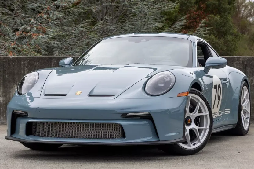 2024 Porsche 911 GT3 RS photo 1