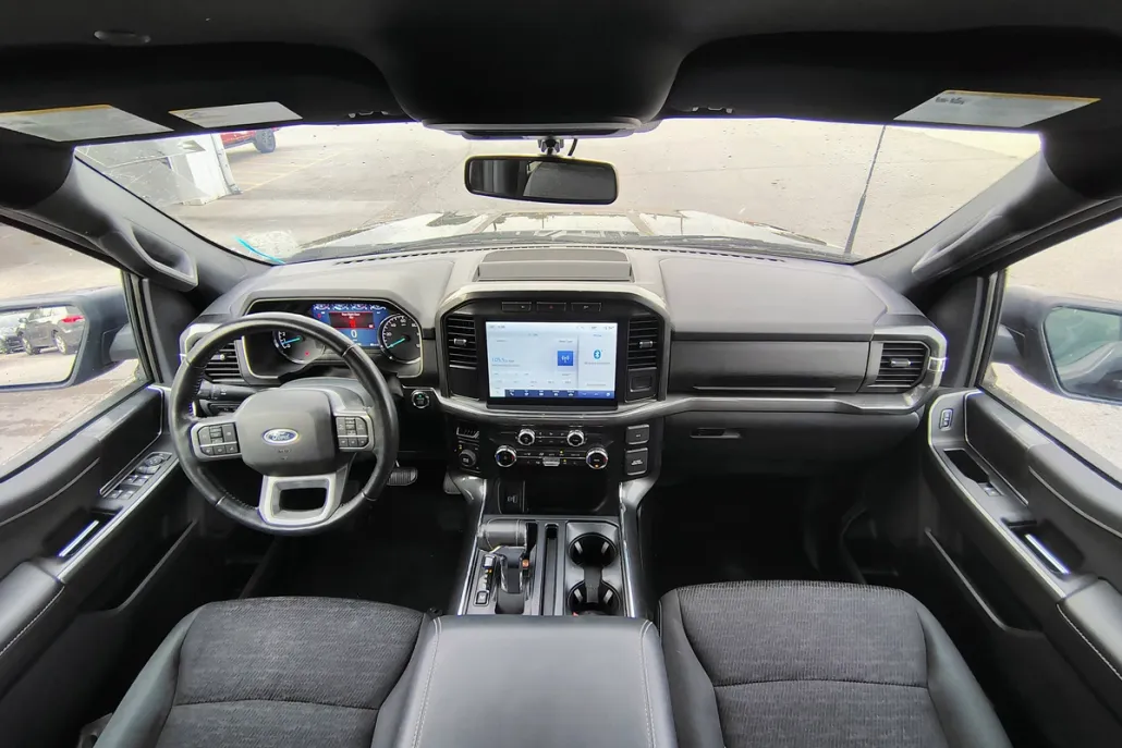 2022 Ford F-150 XLT photo 1