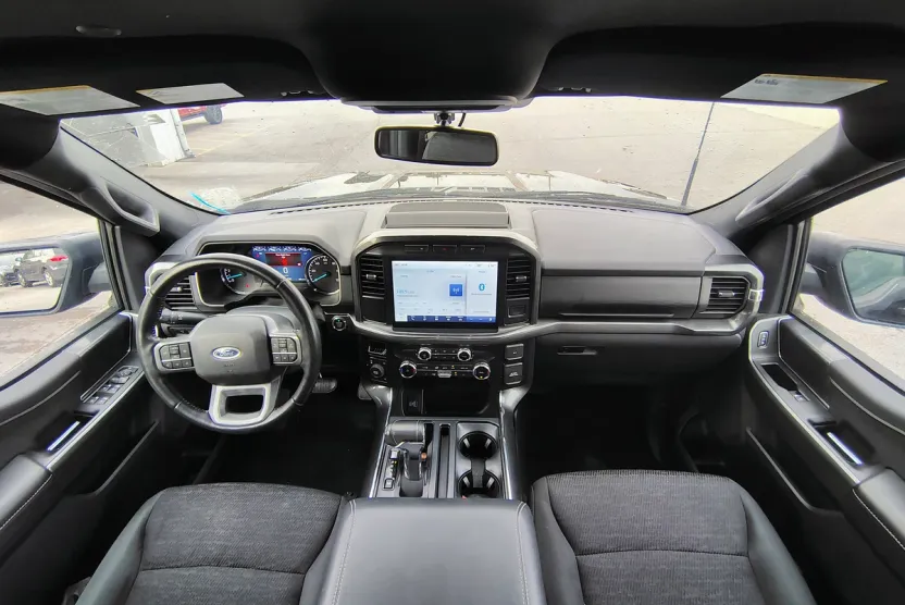 2022 Ford F-150 XLT photo 1
