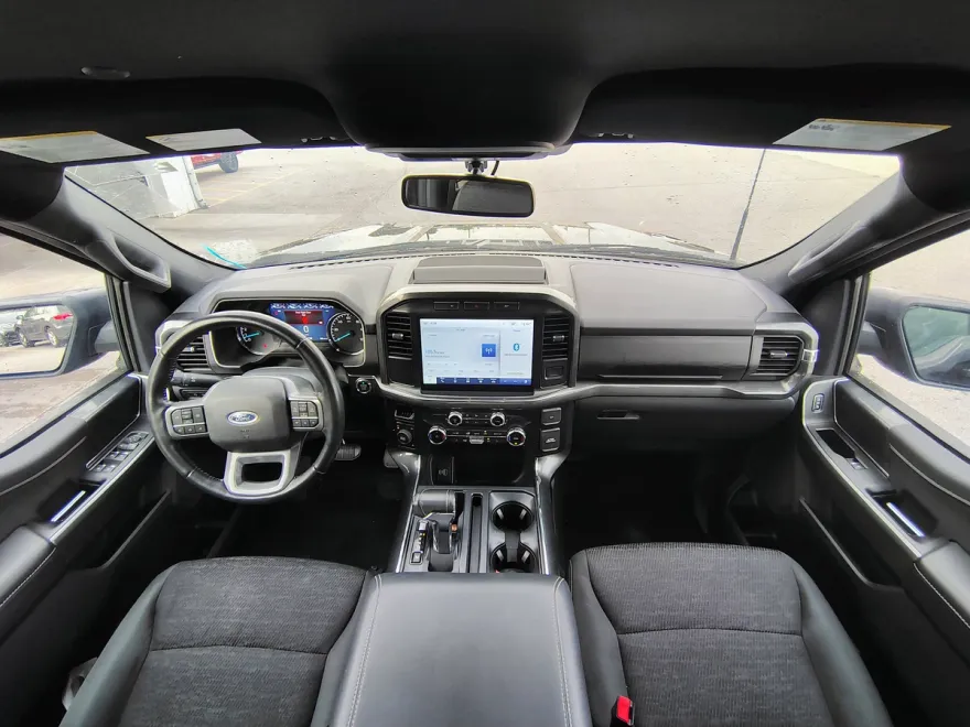2022 Ford F-150 XLT photo 1