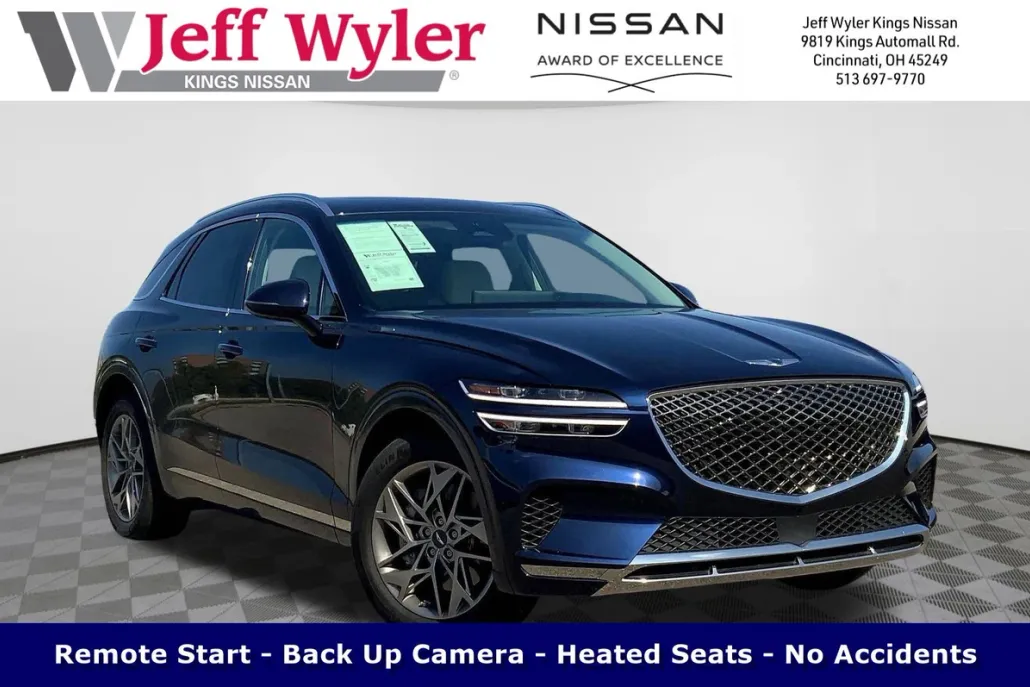 2025 Genesis GV70 2.5T photo 1