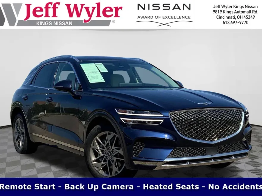 2025 Genesis GV70 2.5T photo 1