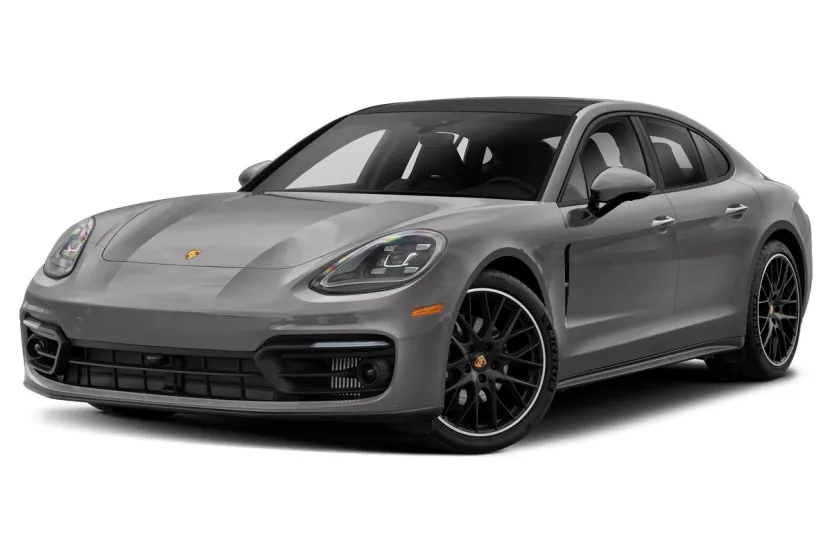 2022 Porsche Panamera Turbo S photo 1