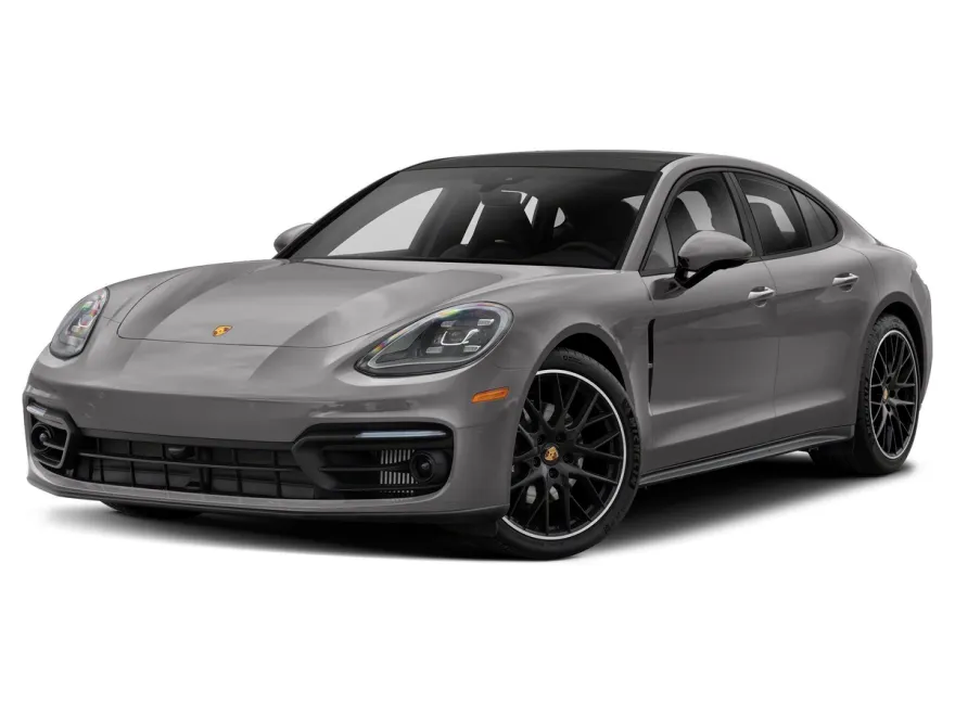 2022 Porsche Panamera Turbo S photo 1