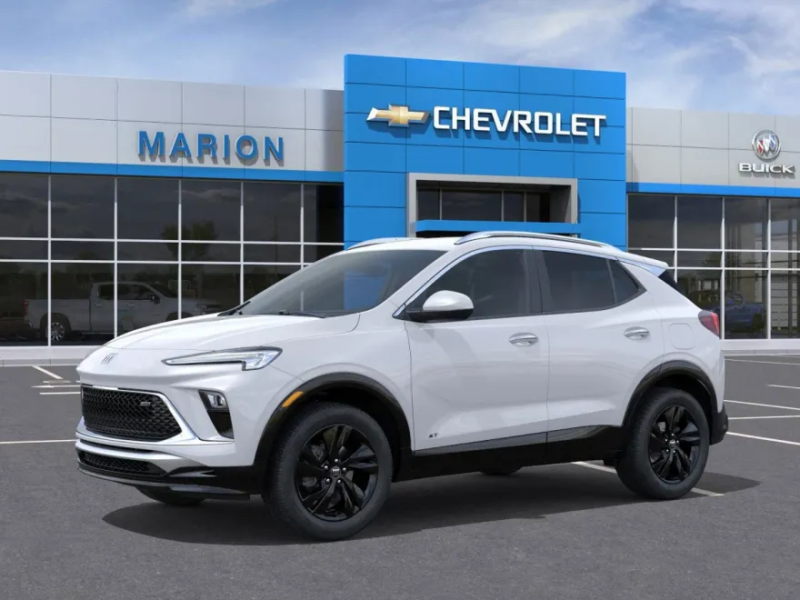 2026 Buick Encore GX Sport Touring photo 1