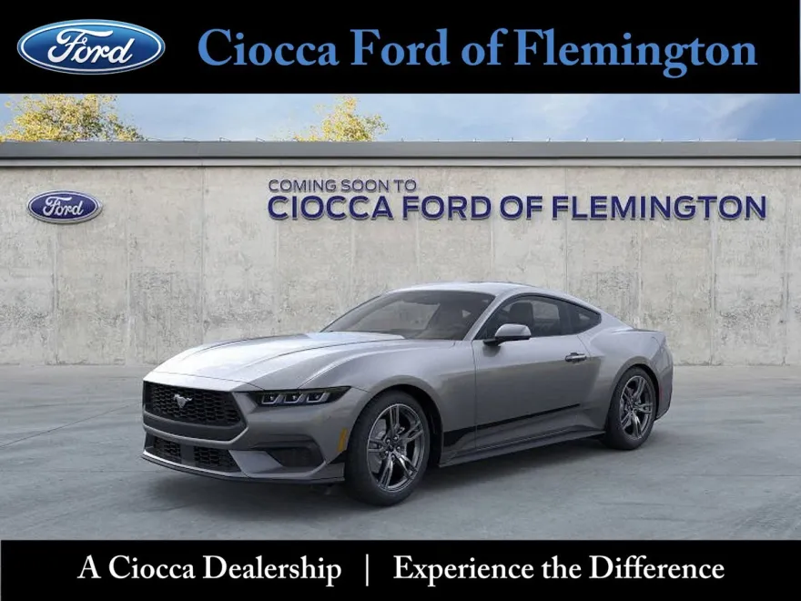 2025 Ford Mustang EcoBoost photo 1