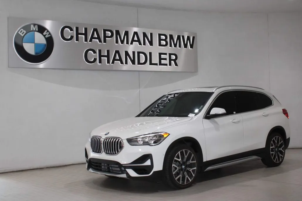 2021 Bmw X1 XDrive28i photo 1