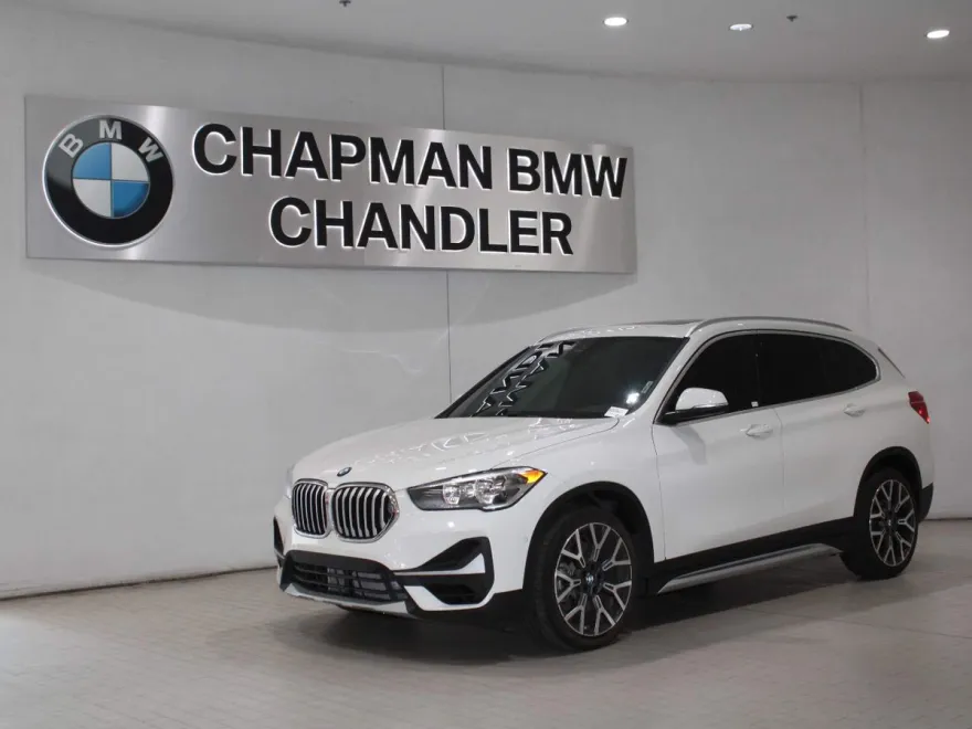2021 Bmw X1 XDrive28i photo 1