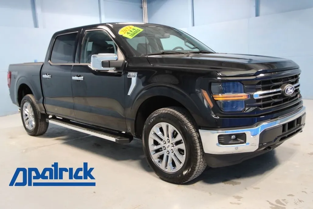 2024 Ford F-150 XLT photo 1
