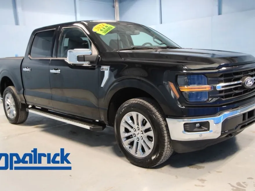 2024 Ford F-150 XLT photo 1