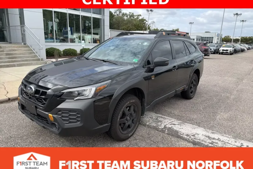 2024 Subaru Outback Wilderness photo 1