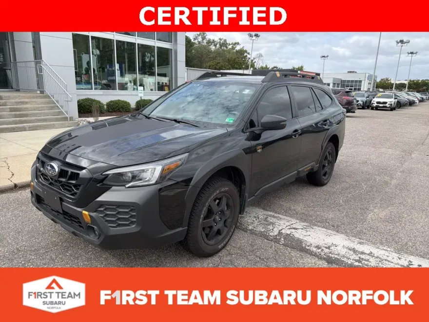 2024 Subaru Outback Wilderness photo 1