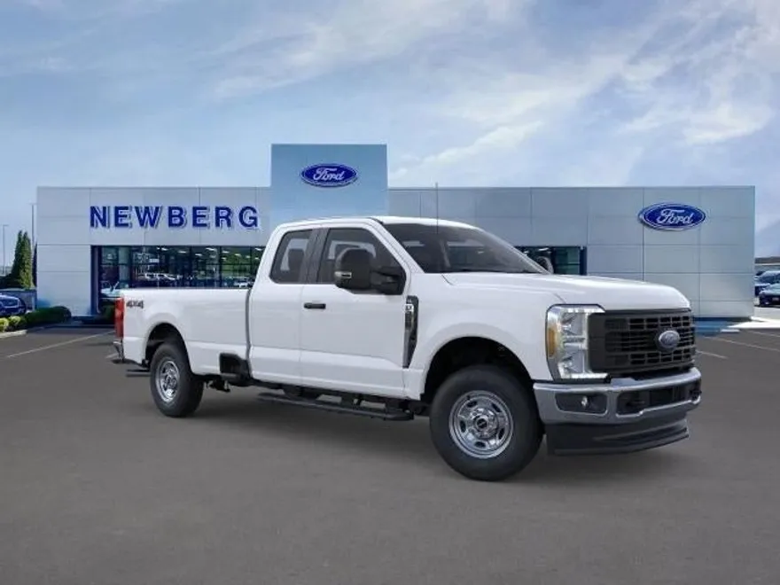 2025 Ford F-250 XL photo 1