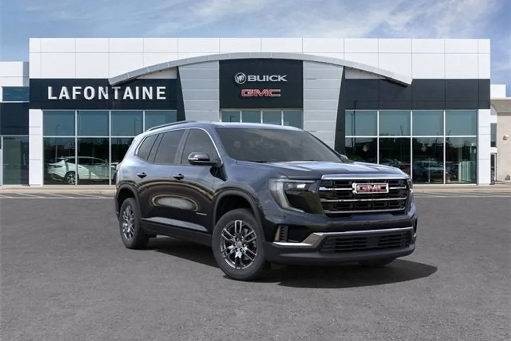 2025 Gmc Acadia Elevation photo 1