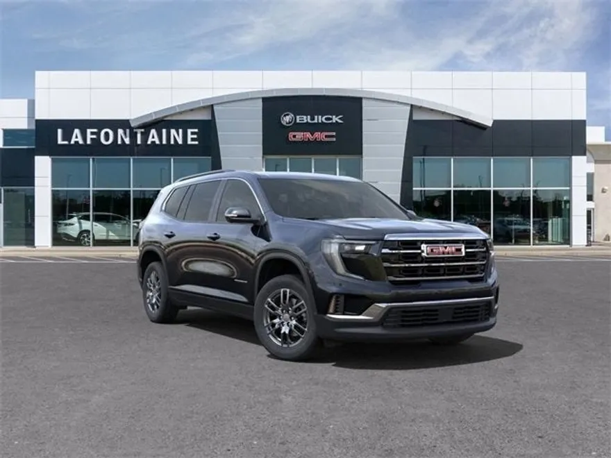 2025 Gmc Acadia Elevation photo 1