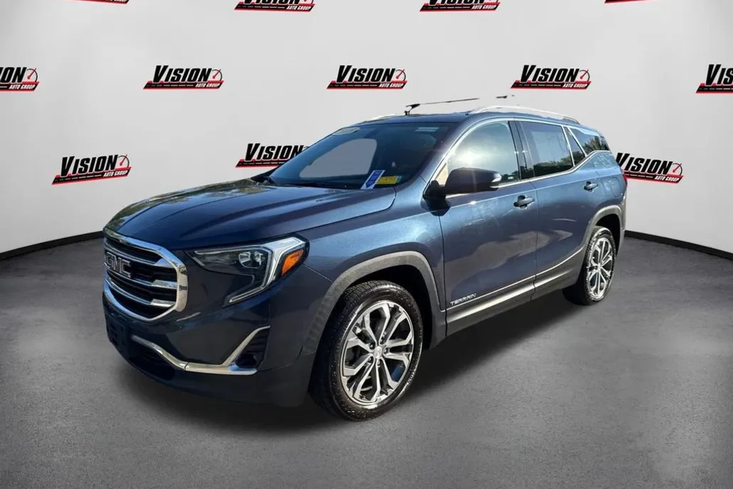 2018 Gmc Terrain SLT photo 1
