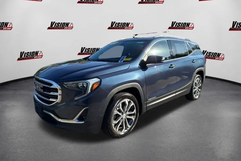 2018 Gmc Terrain SLT photo 1