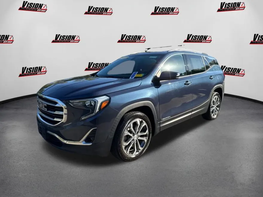 2018 Gmc Terrain SLT photo 1