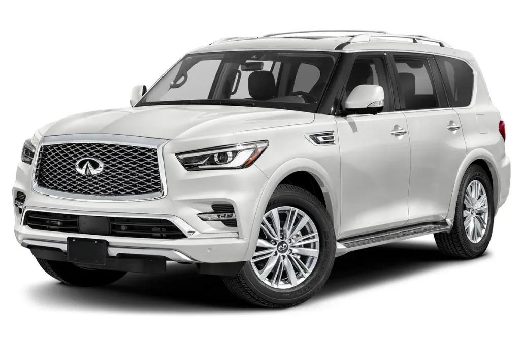 2022 Infiniti QX80 Premium Select photo 1