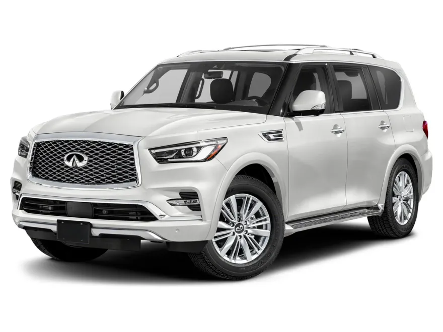 2022 Infiniti QX80 Premium Select photo 1