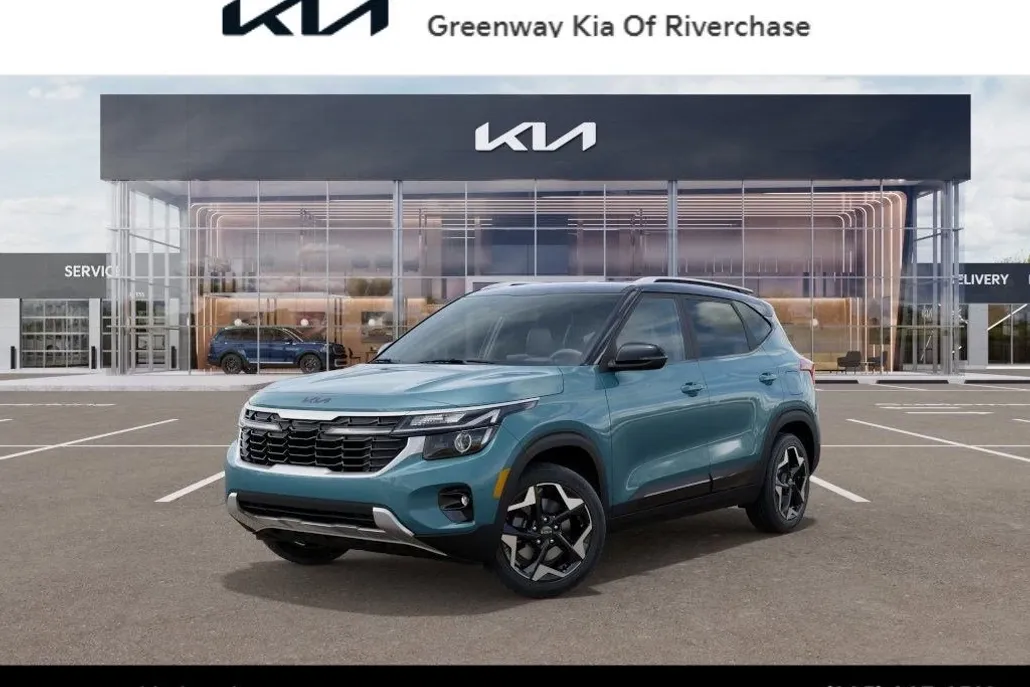2025 Kia Seltos S photo 1