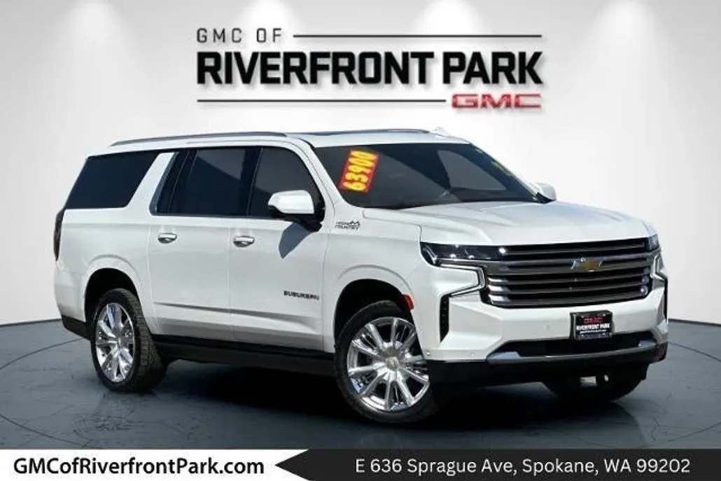 2023 Chevrolet Suburban High Country photo 1