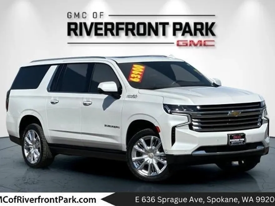2023 Chevrolet Suburban High Country photo 1