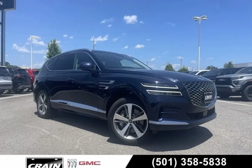 2024 Genesis GV80 AWD photo 1