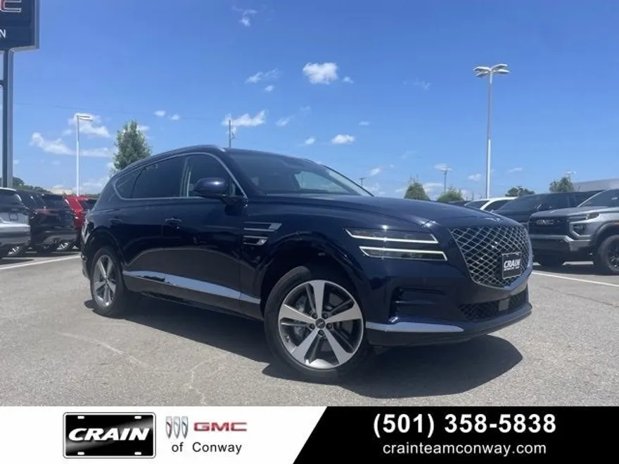 2024 Genesis GV80 AWD photo 1