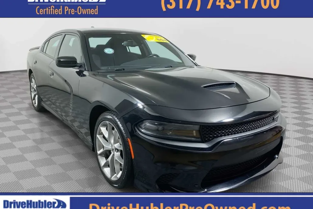2023 Dodge Charger GT photo 1