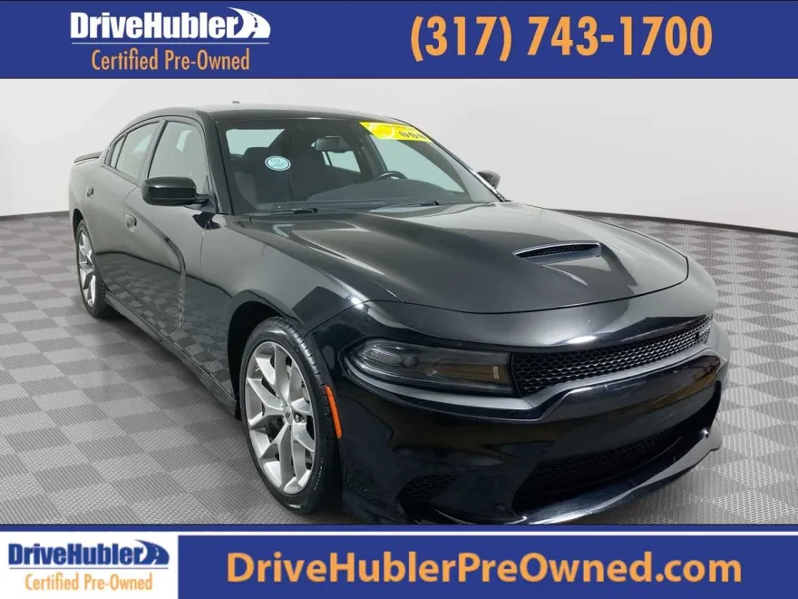 2023 Dodge Charger GT photo 1