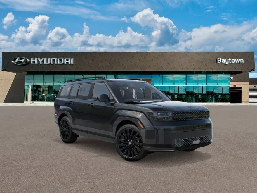 2026 Hyundai Santa Fe Calligraphy photo 1