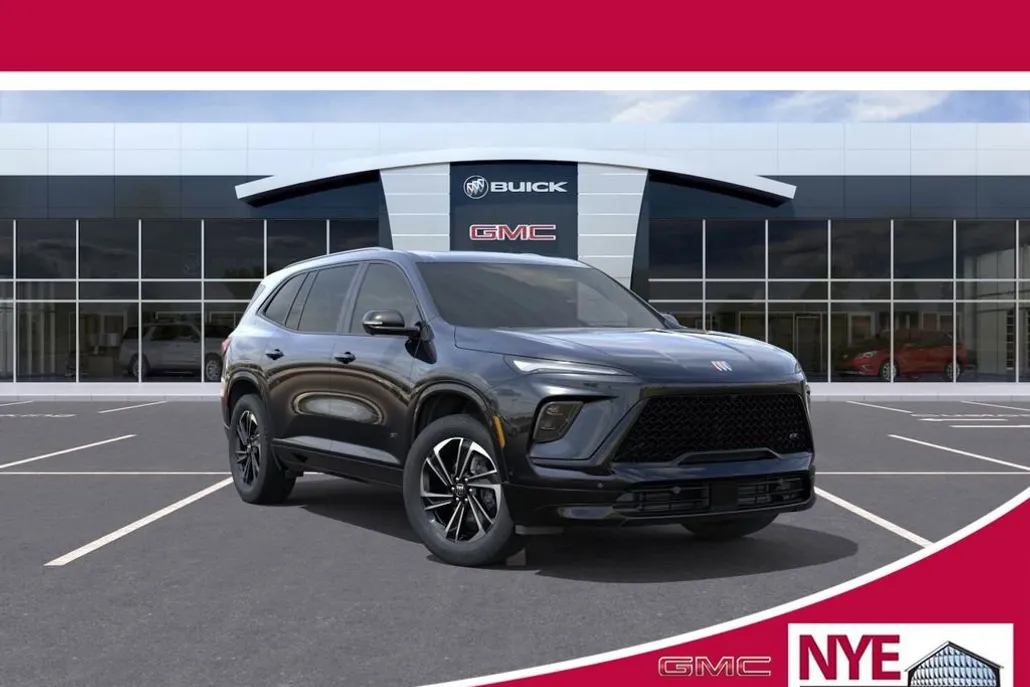 2026 Buick Enclave Sport Touring photo 1