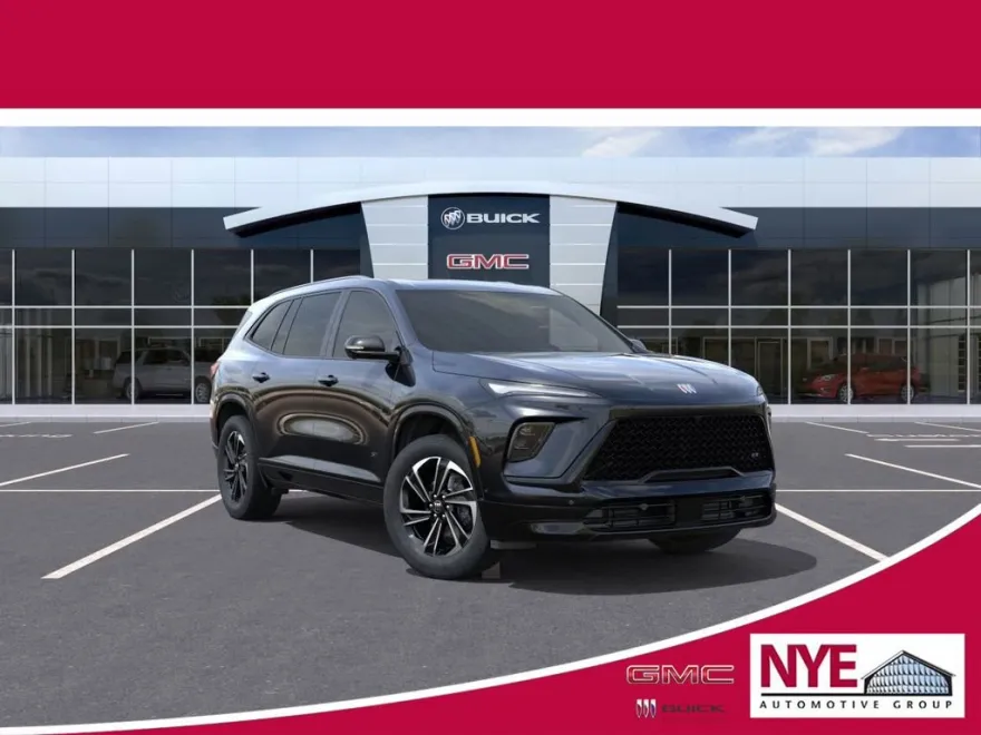 2026 Buick Enclave Sport Touring photo 1