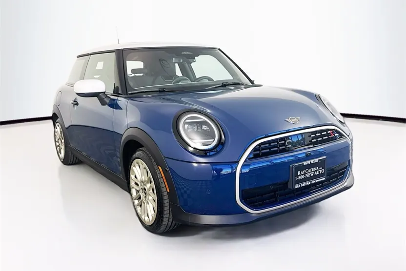 2025 Mini Cooper S photo 1